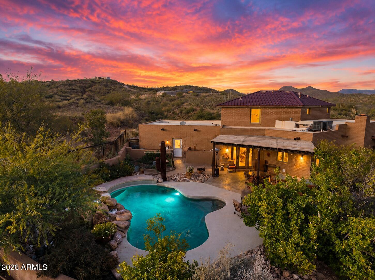 14402 N LOST TANK Trail, Fort McDowell, AZ 85264 — Photo 1 of 35