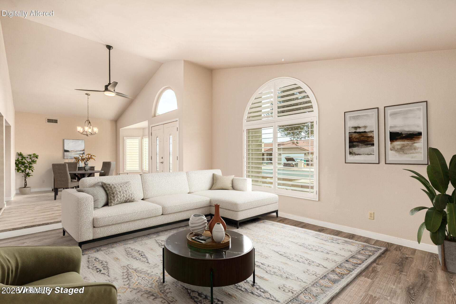 2722 E LAWNDALE Street, Mesa, AZ 85213 — Photo 1 of 28