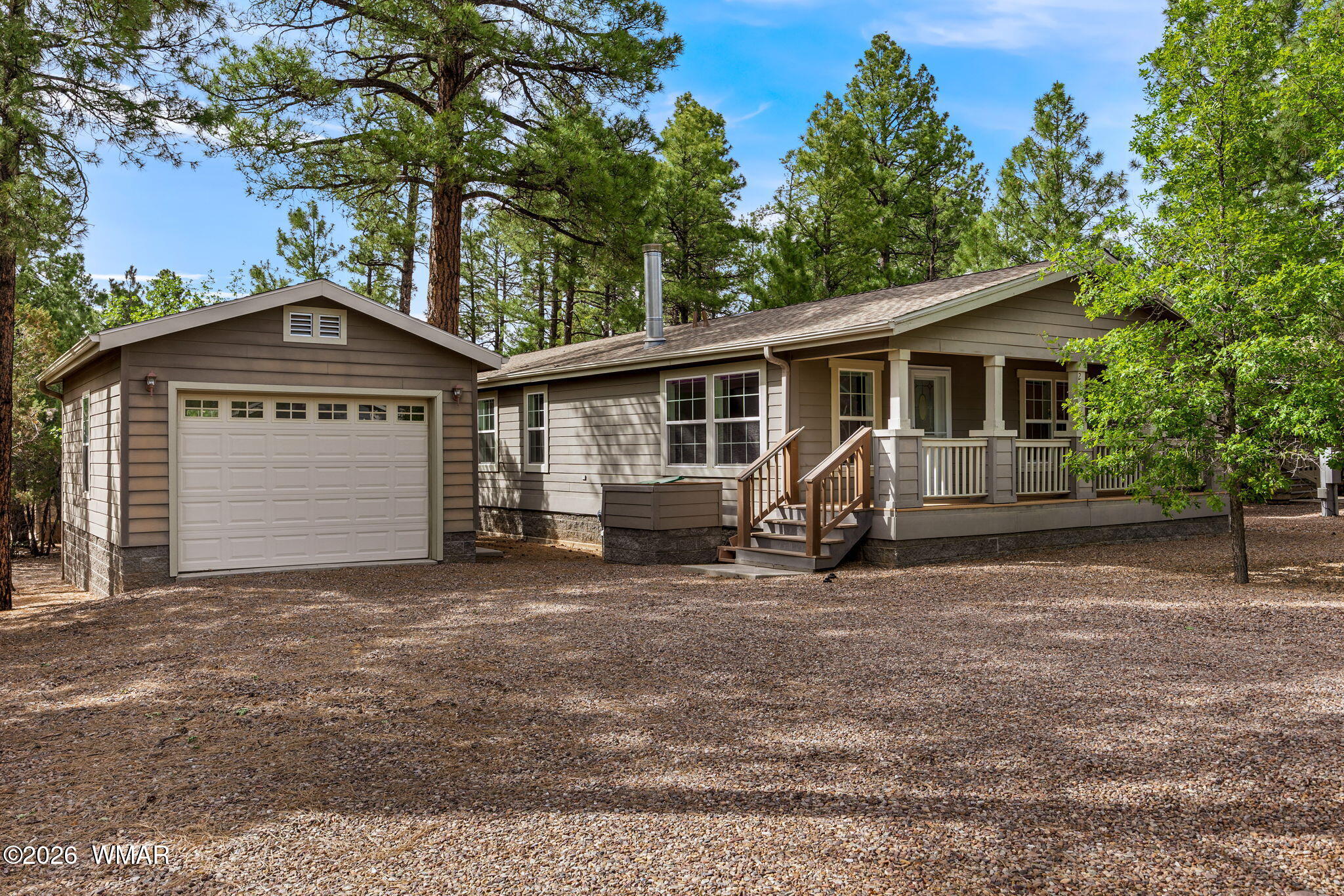 2120 W Pine Grove Drive, Show Low, AZ 85901 — Photo 1 of 29