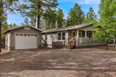 2120 W Pine Grove Drive, Show Low, AZ 85901
