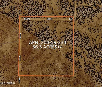 234 County Rd N6371 -, St Johns, AZ 85936