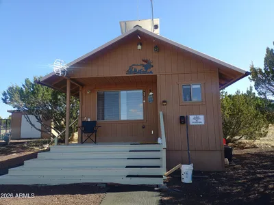 1417 BUFFINGTON HILL Road, Heber, AZ 85928