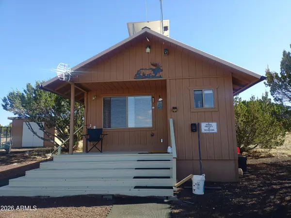 1417 BUFFINGTON HILL Road, Heber, AZ 85928