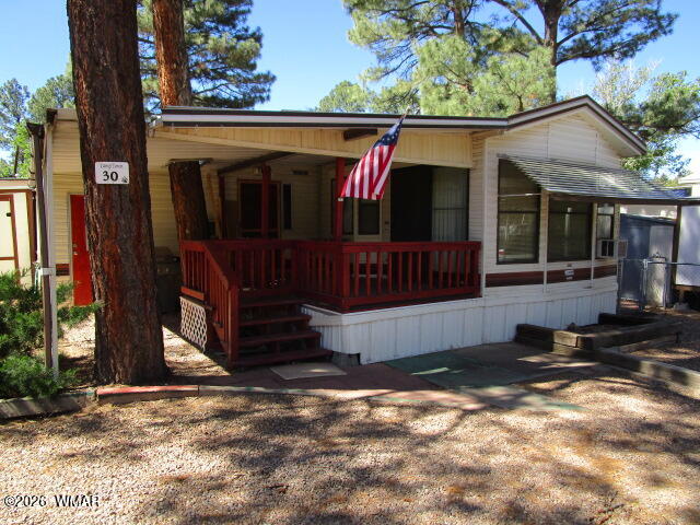 1221 W Mcneil, Show Low, AZ 85901 — Photo 1 of 25