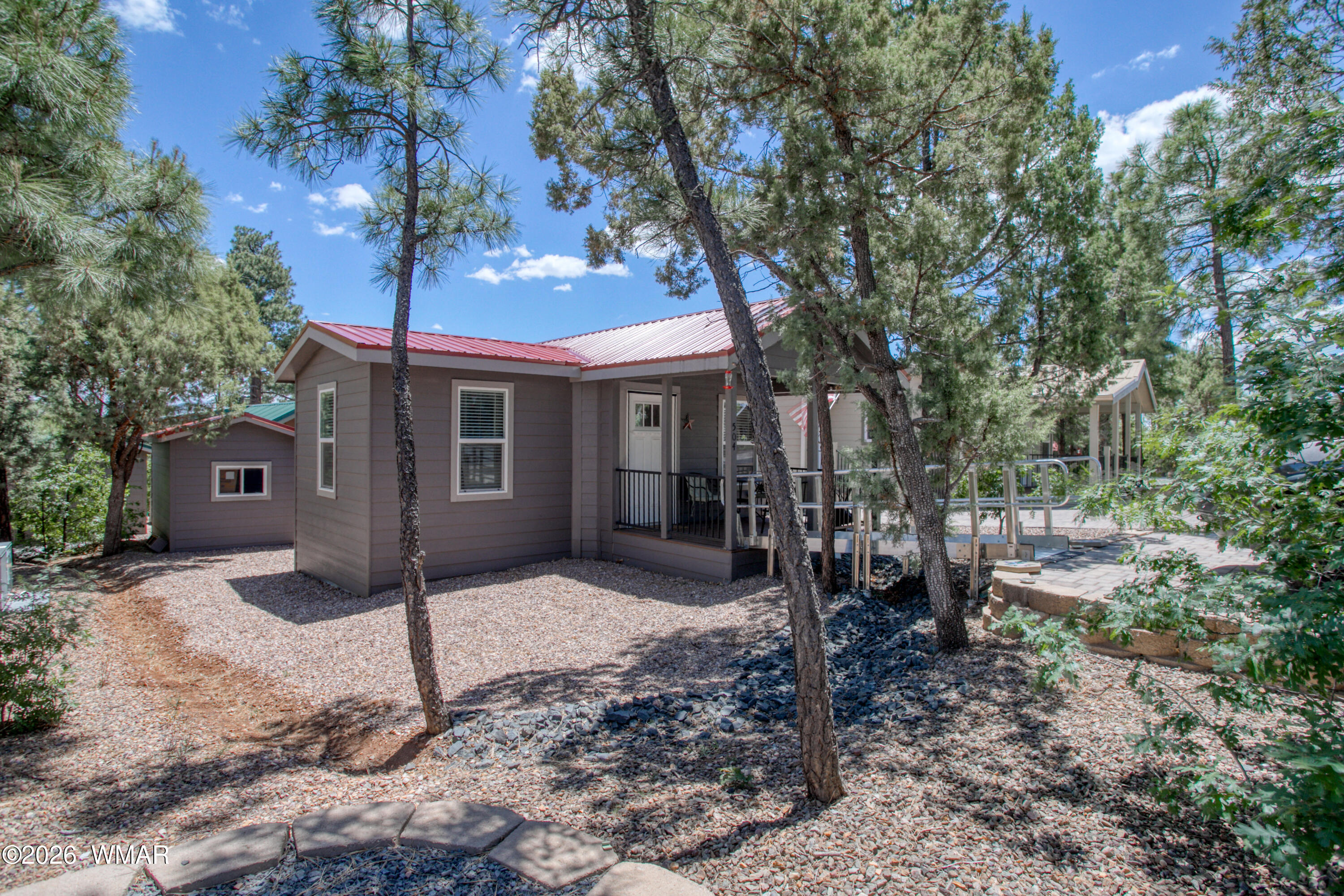 3851 Vacation Village, 504, Show Low, AZ 85901 — Photo 1 of 22