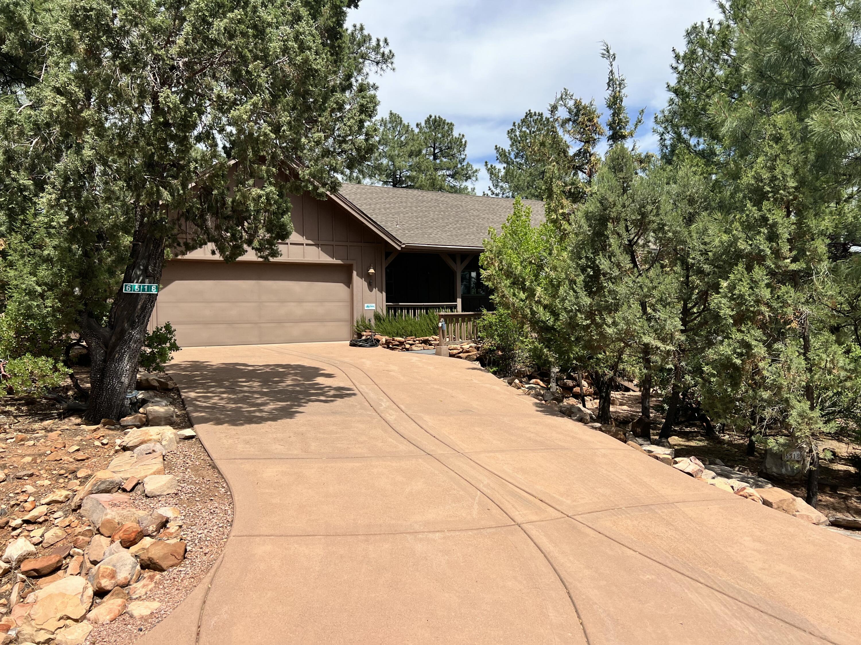 6518 W Ruin Hill Loop, Pine, AZ 85544 — Photo 1 of 102