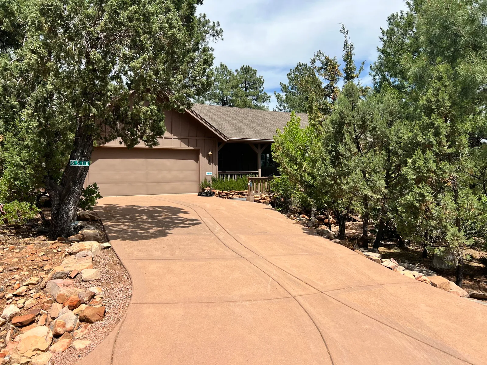 6518 W Ruin Hill Loop, Pine, AZ 85544 — Photo 1 of 102