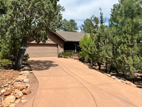 6518 W Ruin Hill Loop, Pine, AZ 85544