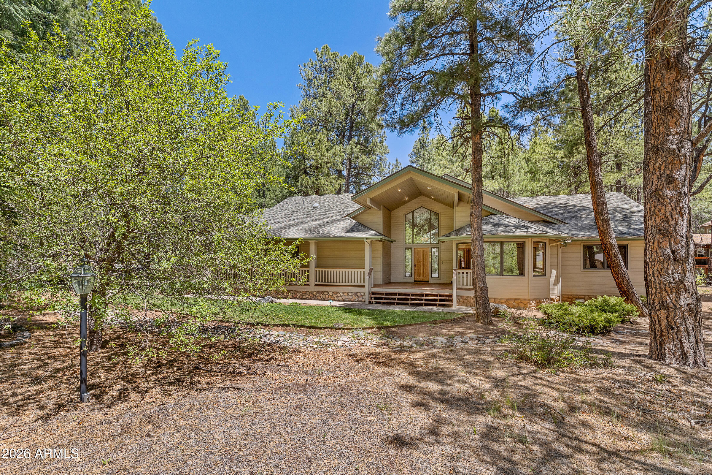3487 Bear Howard, Flagstaff, AZ 86005 — Photo 1 of 87