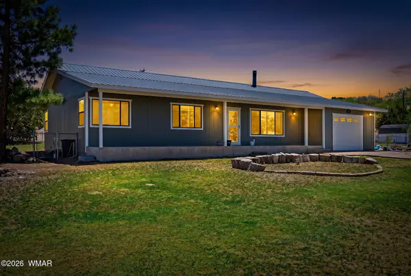 457 N Tarlton Street, Eagar, AZ 85925