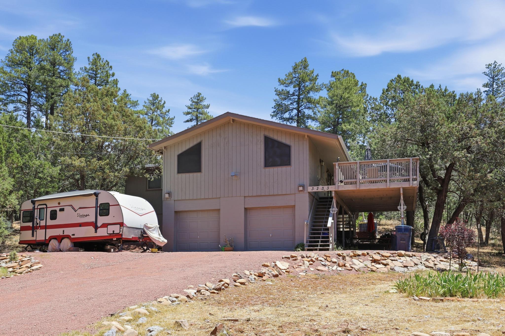 3233 N Pinewood Dr, Pine, AZ 85544 — Photo 1 of 24