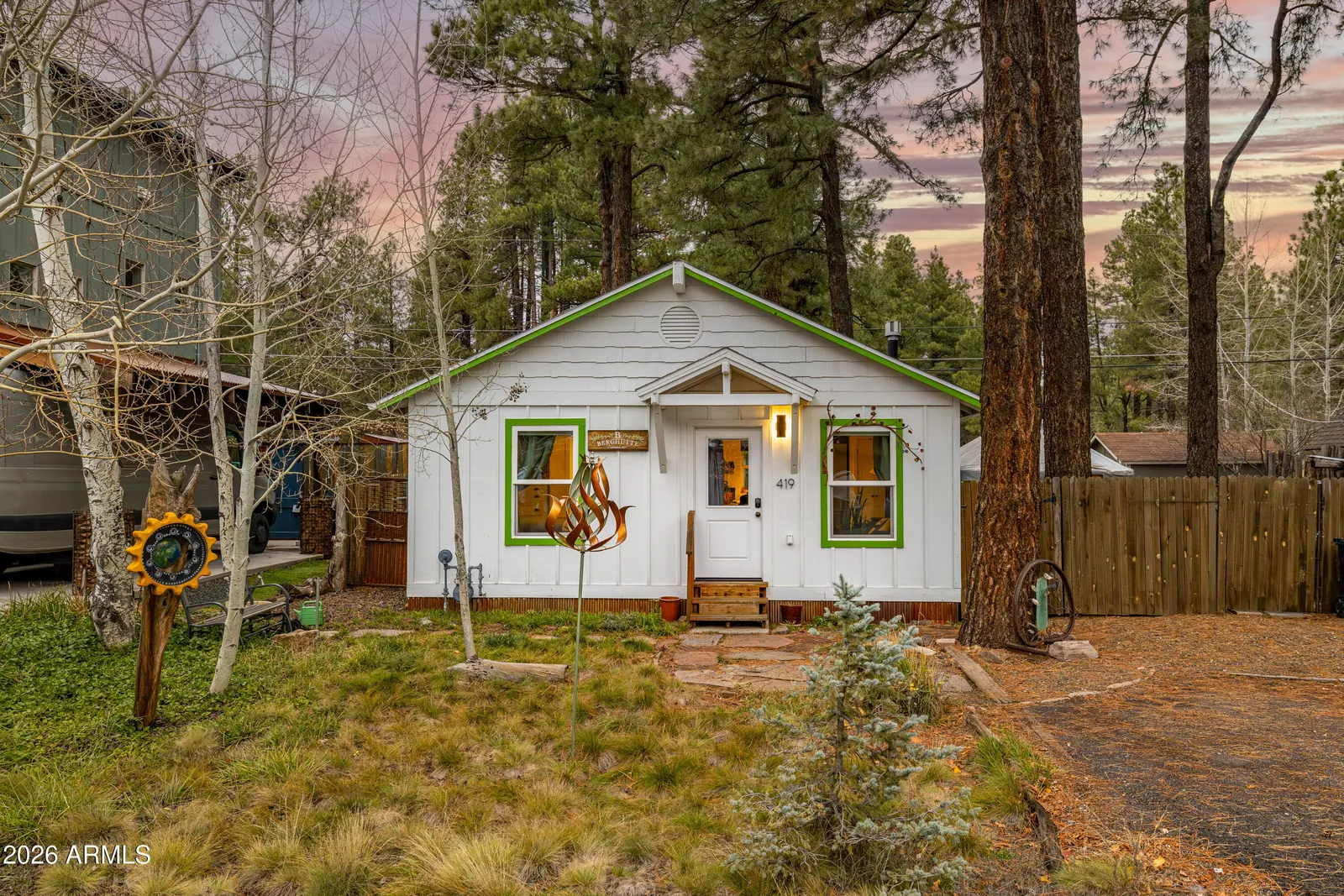 419 Kiowa, Flagstaff, AZ 86005 — Photo 1 of 31