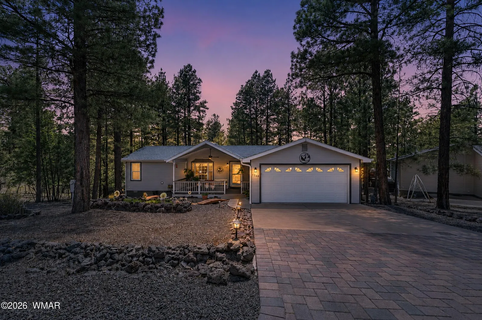 1140 S Cherokee Drive, Show Low, AZ 85901 — Photo 1 of 52