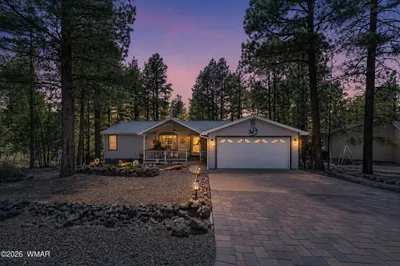 1140 S Cherokee Drive, Show Low, AZ 85901