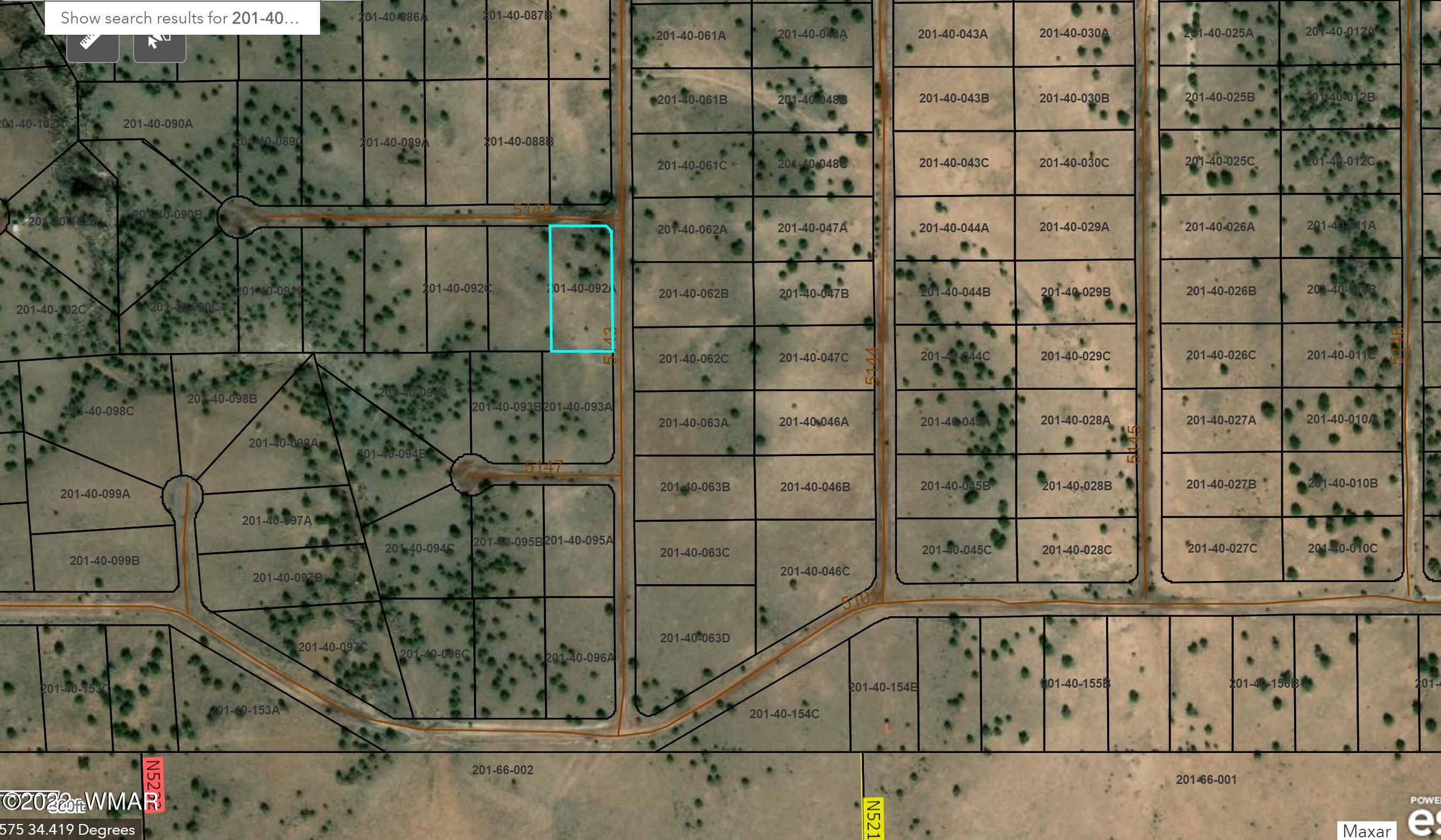 TBD CR 5143, Concho, AZ 85924 — Photo 1 of 5