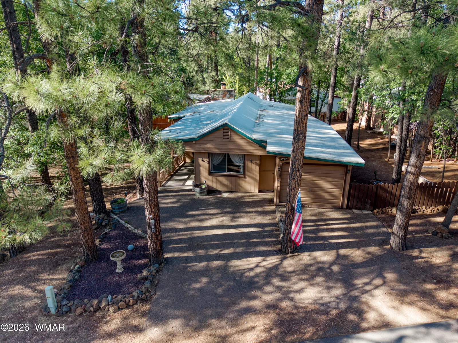 5768 Cougar Court, Pinetop, AZ 85935 — Photo 1 of 28