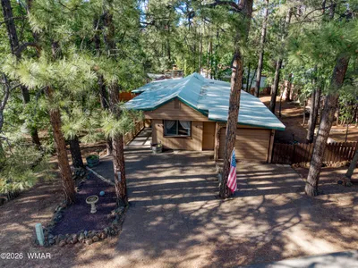 5768 Cougar Court, Pinetop, AZ 85935