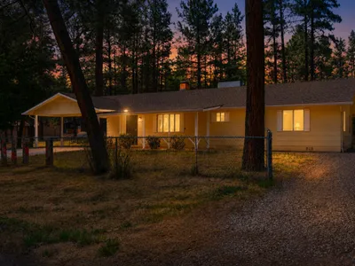 8438 W Lufkin Drive, Pine, AZ 85544
