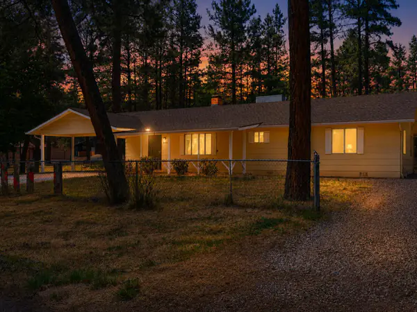 8438 W Lufkin Drive, Pine, AZ 85544