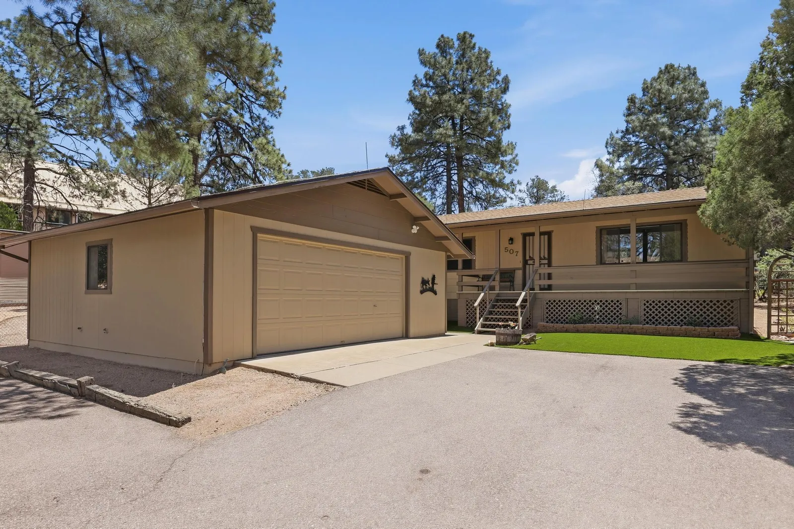 507 E Timber Drive, Payson, AZ 85541 — Photo 1 of 23