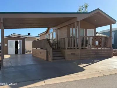 8225 Eagle Drive Lot 261, Show Low, AZ 85901