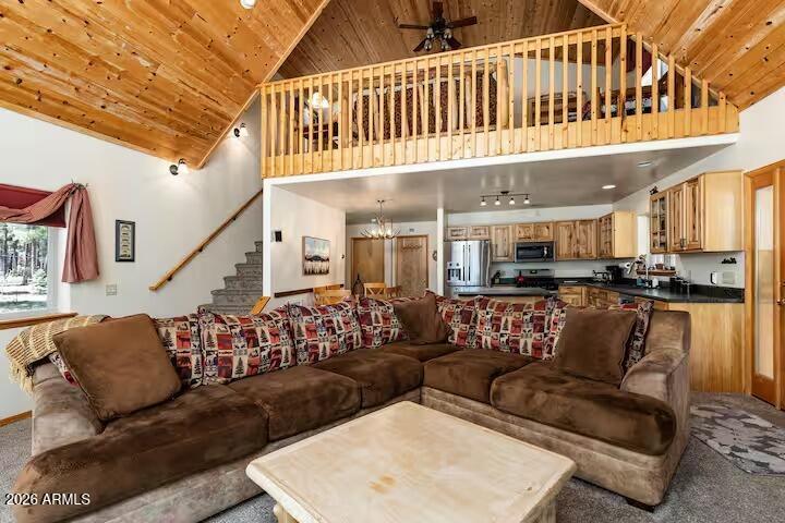 7835 E KNIGHTHOOD Lane, Williams, AZ 86046 — Photo 1 of 1