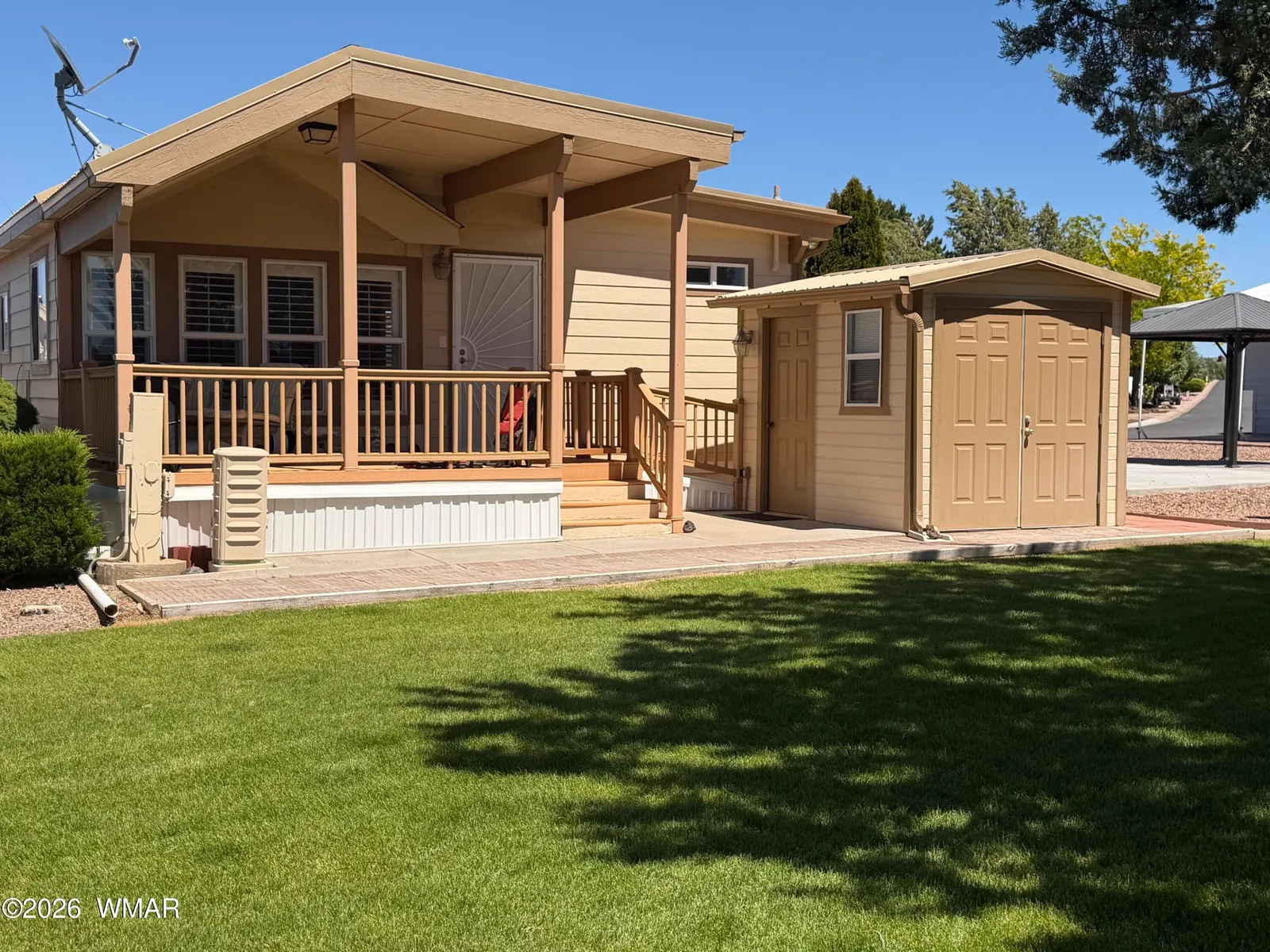 1964 Lynx Drive Lot 33, Show Low, AZ 85901 — Photo 1 of 31
