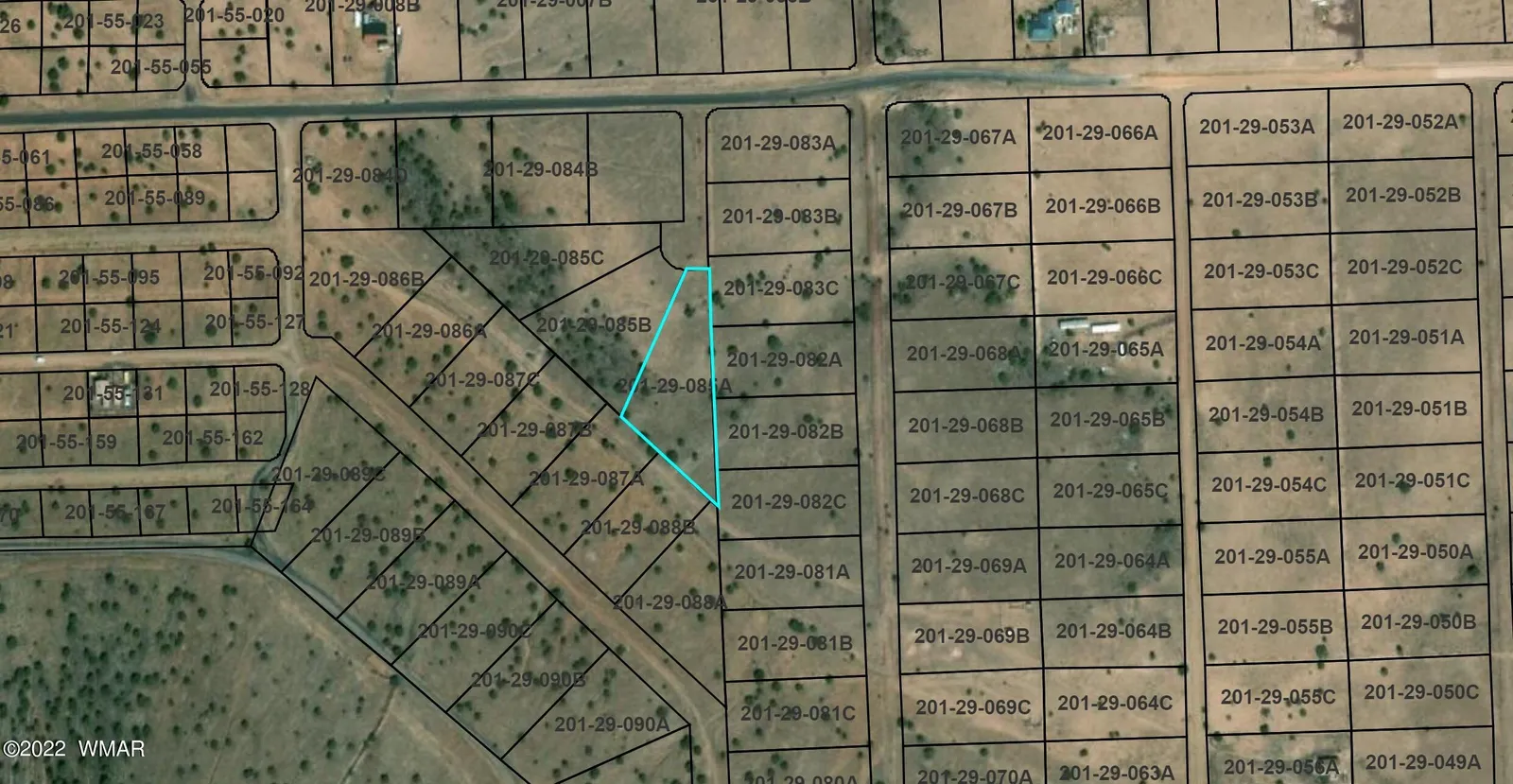 TBD CR 5101, Concho, AZ 85924 — Photo 1 of 5