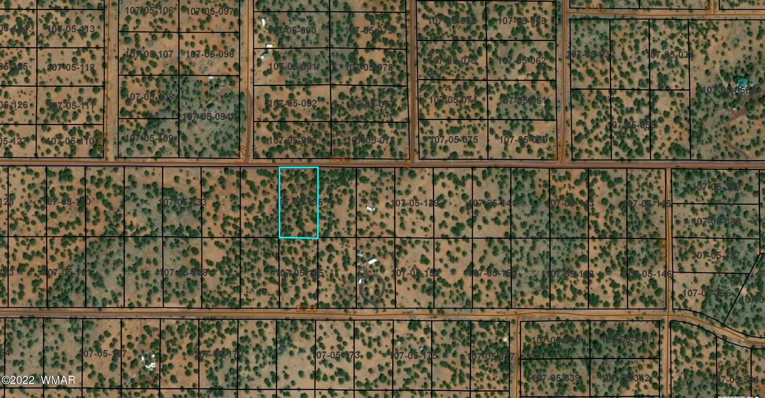 170 Co Road, # 8059, Vernon, AZ 85940 — Photo 1 of 2