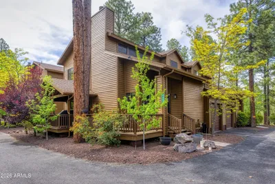 4484 Stone Pine Drive, Pinetop, AZ 85935