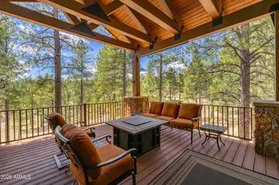 3460 S DEL AIRE Court, Flagstaff, AZ 86005