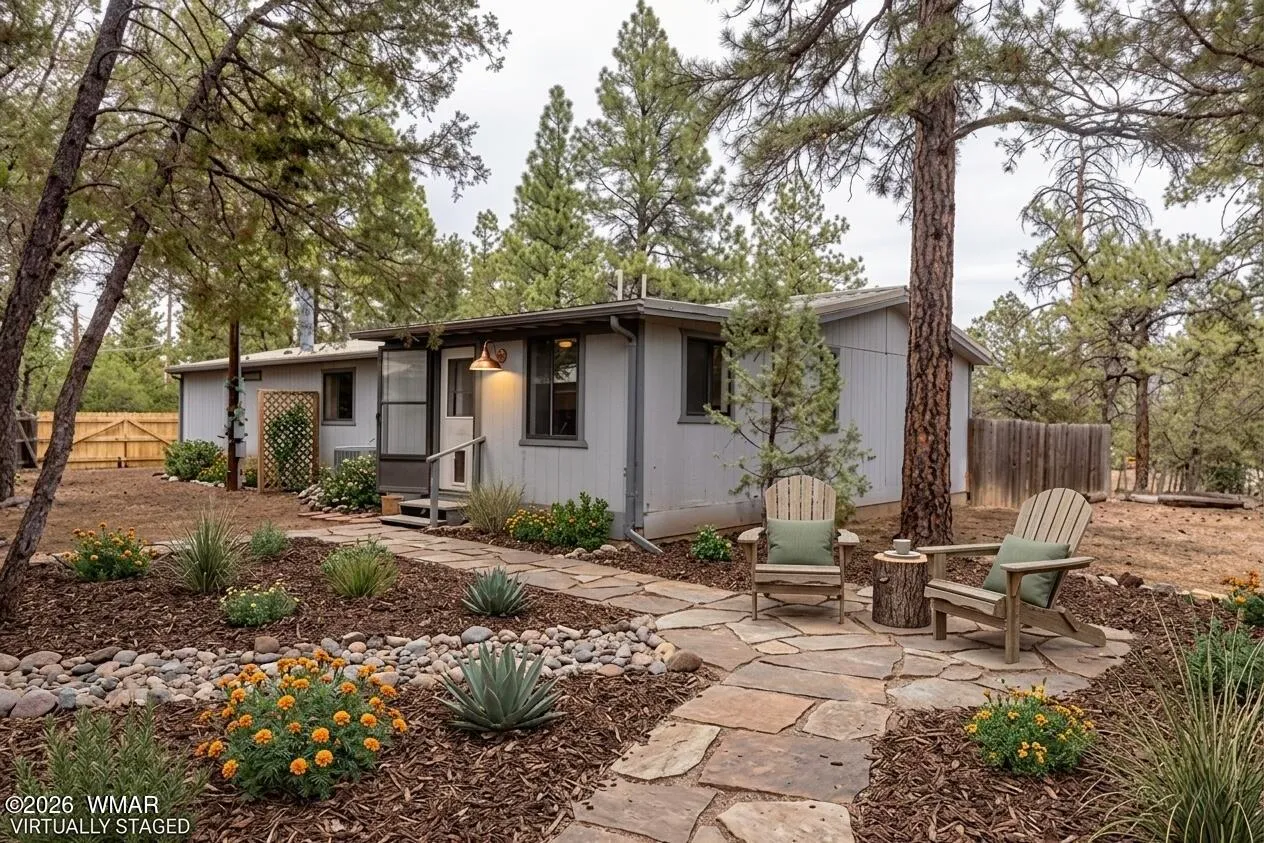 3267 Petes Retreat Road, Lakeside, AZ 85929 — Photo 1 of 35