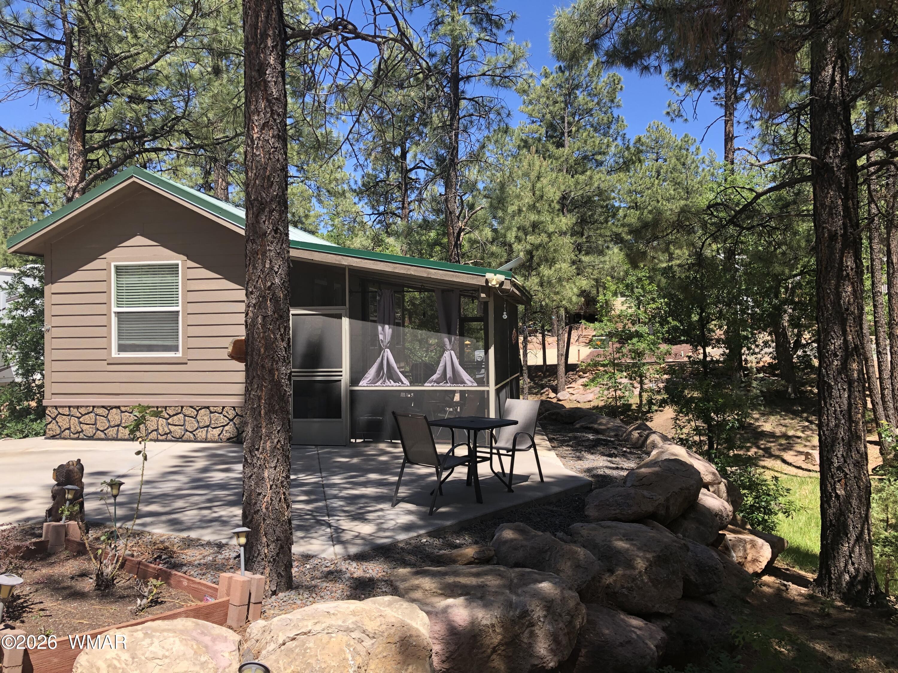 3840 S Mule Skinner Loop, Show Low, AZ 85901 — Photo 1 of 45