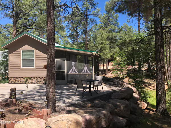 3840 S Mule Skinner Loop, Show Low, AZ 85901