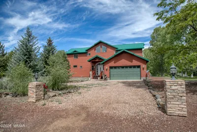 2280 W Bald Eagle Point, Lakeside, AZ 85929