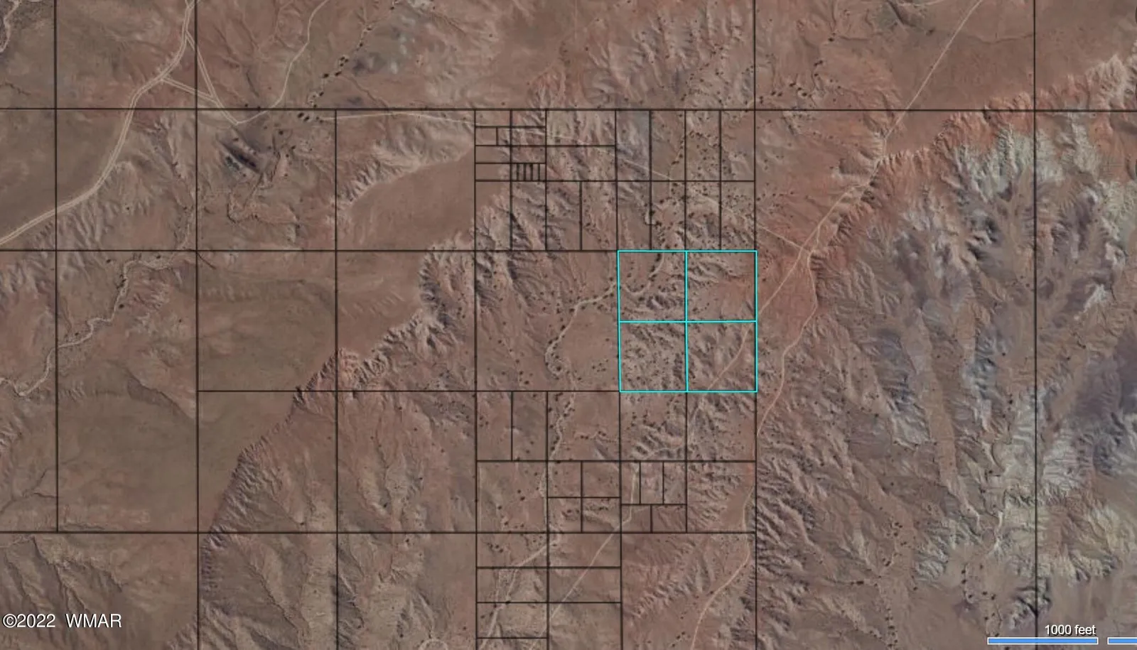 TBD Pueblo Mesa Ranches, Holbrook, AZ 86025 — Photo 1 of 1