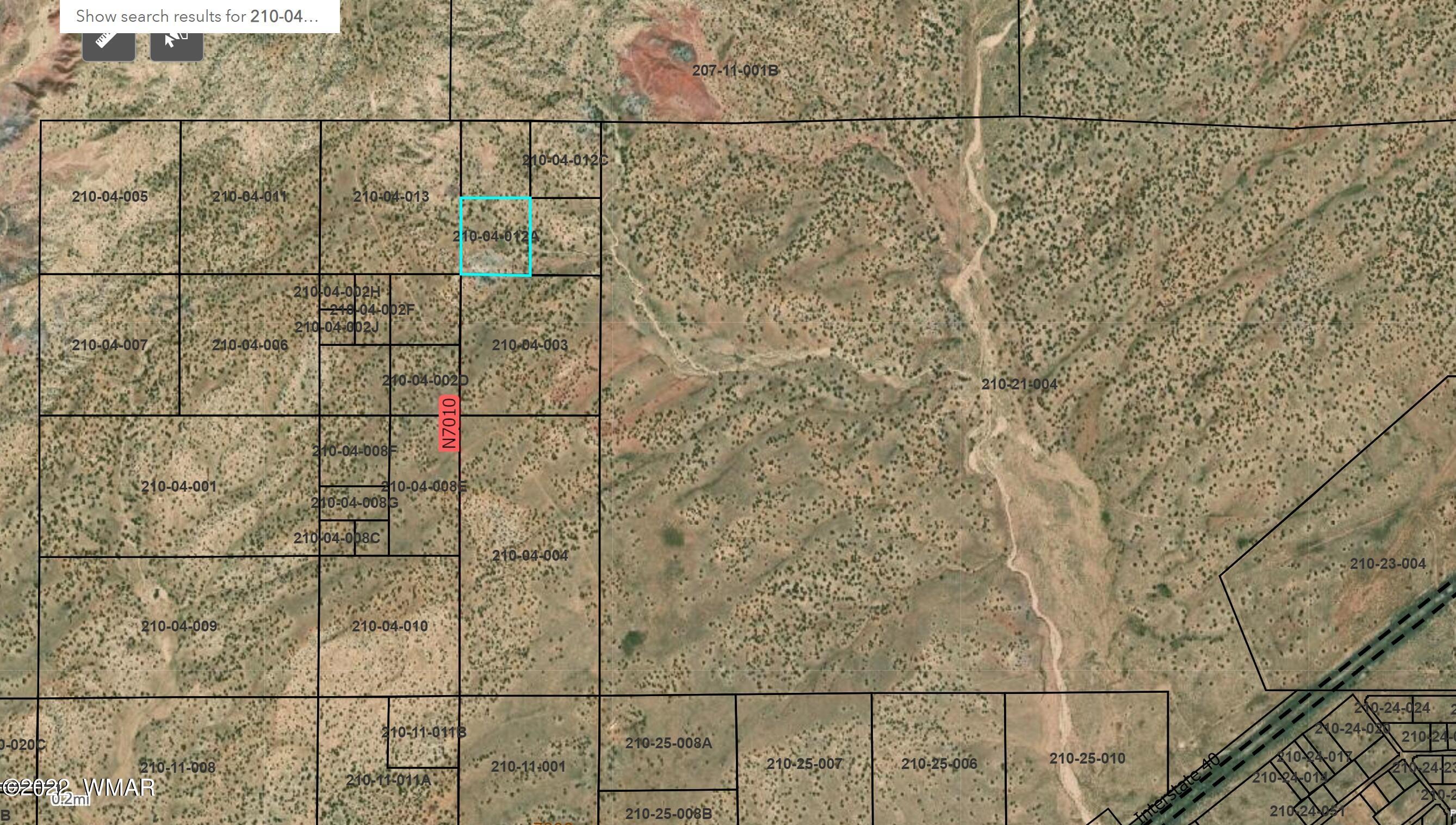 TBD N7010, Chambers, AZ 86502 — Photo 1 of 4
