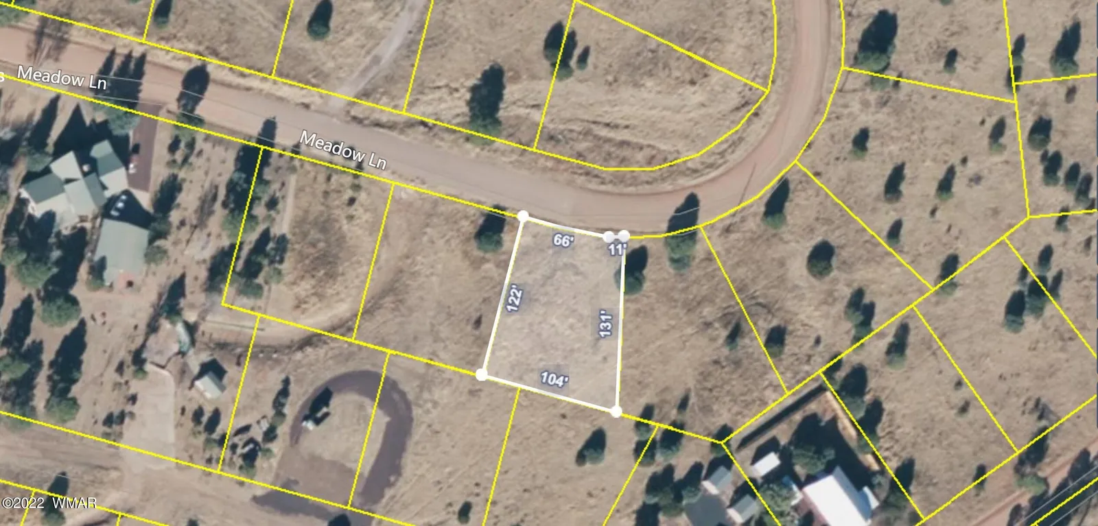2277 Meadow Lane, Overgaard, AZ 85933 — Photo 1 of 6