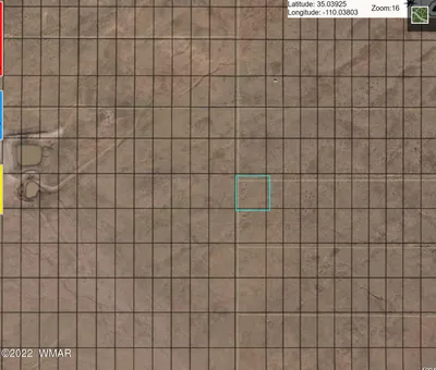 Lot 42 S Tovar Avenue, Sun Valley, AZ 86029