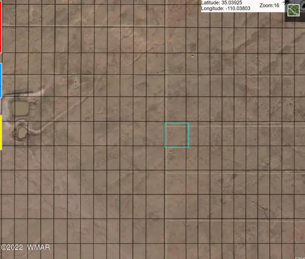 Lot 42 S Tovar Avenue, Sun Valley, AZ 86029