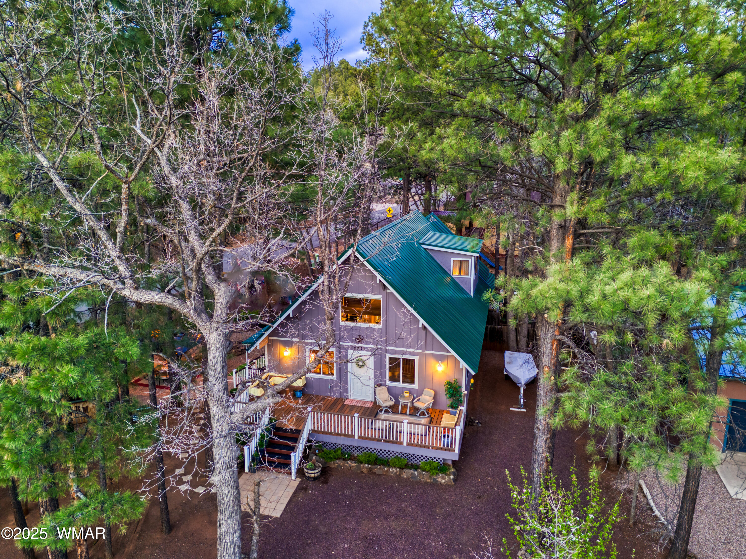 4211 Pinetree Lane, Pinetop, AZ 85935 — Photo 1 of 52