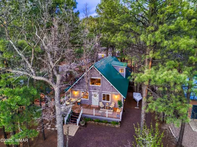 4211 Pinetree Lane, Pinetop, AZ 85935