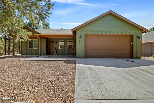 721 S Bushman, Show Low, AZ 85901