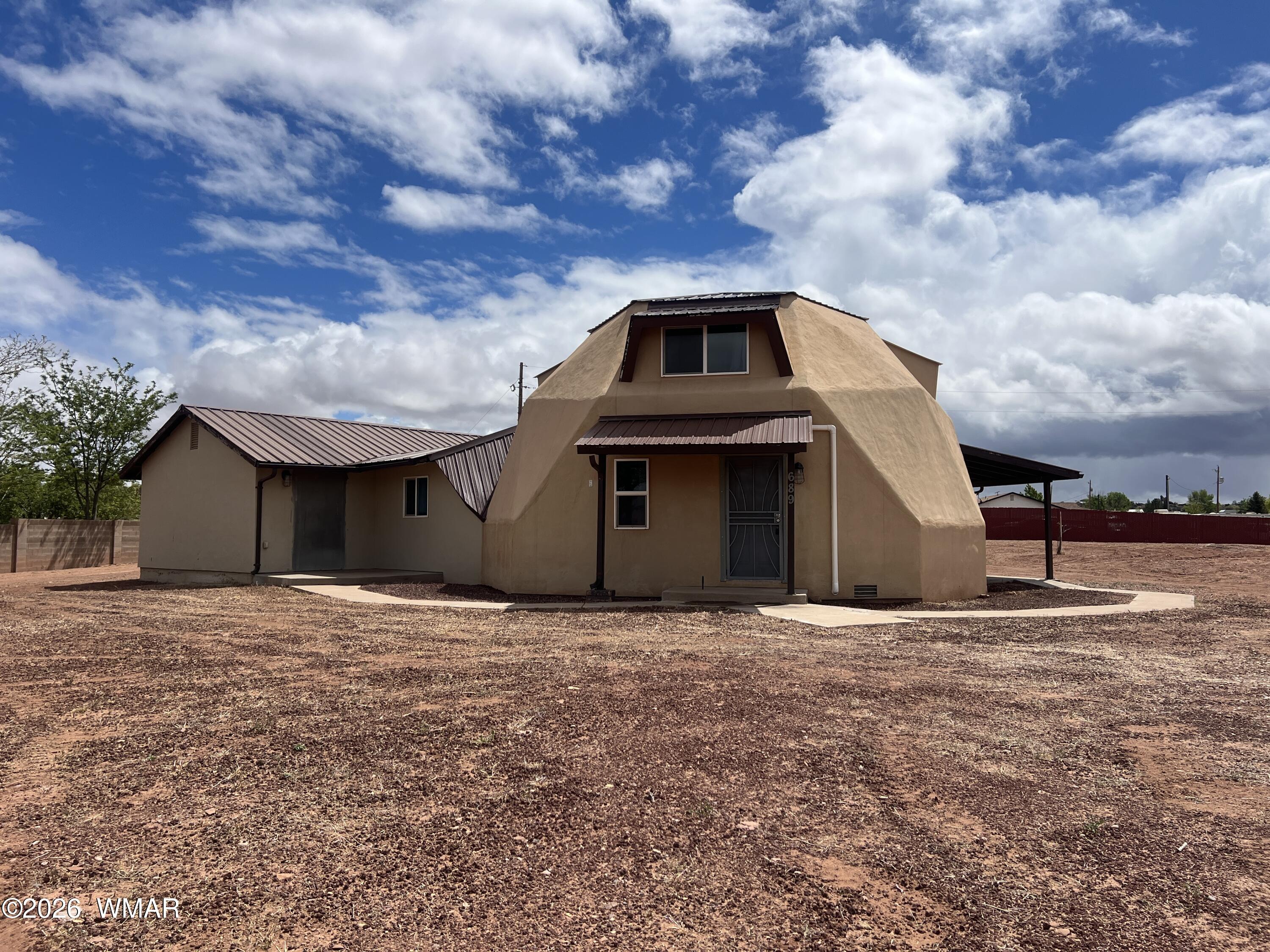 689 N Old Woodruff Road, Snowflake, AZ 85937 — Photo 1 of 40