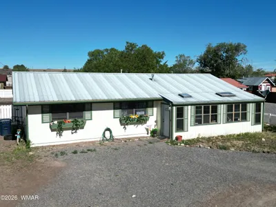 141 S Becker Lake Road, Springerville, AZ 85938