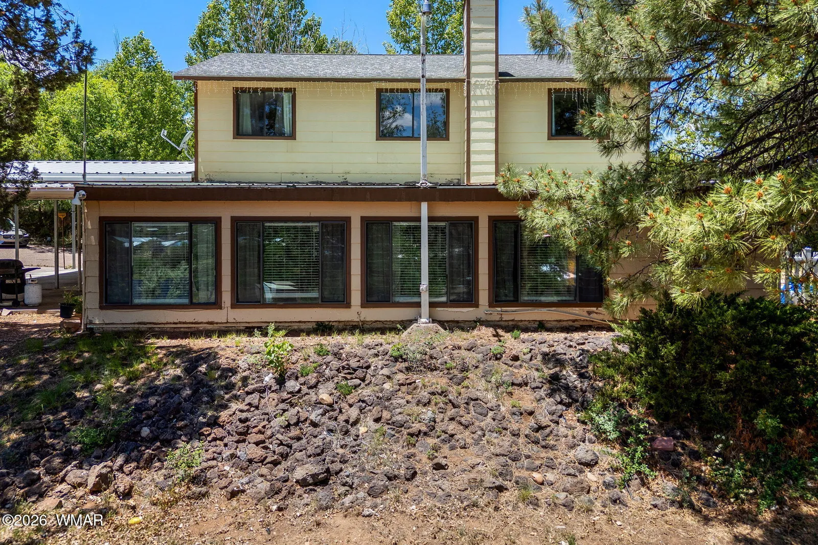 500 E Adams, Show Low, AZ 85901 — Photo 1 of 43