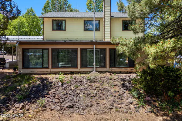 500 E Adams, Show Low, AZ 85901