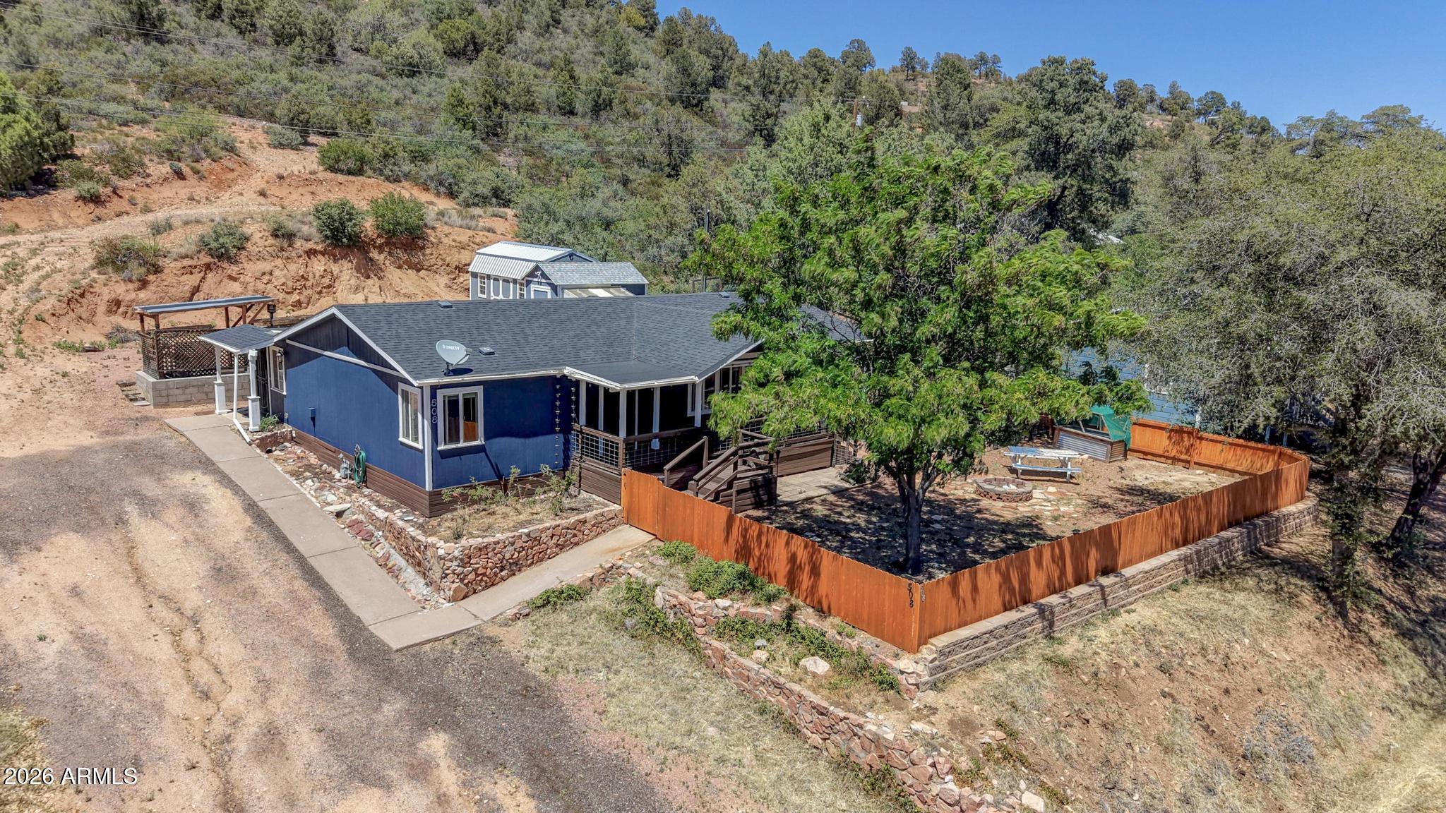 508 W FRONTIER Street, Payson, AZ 85541 — Photo 1 of 30