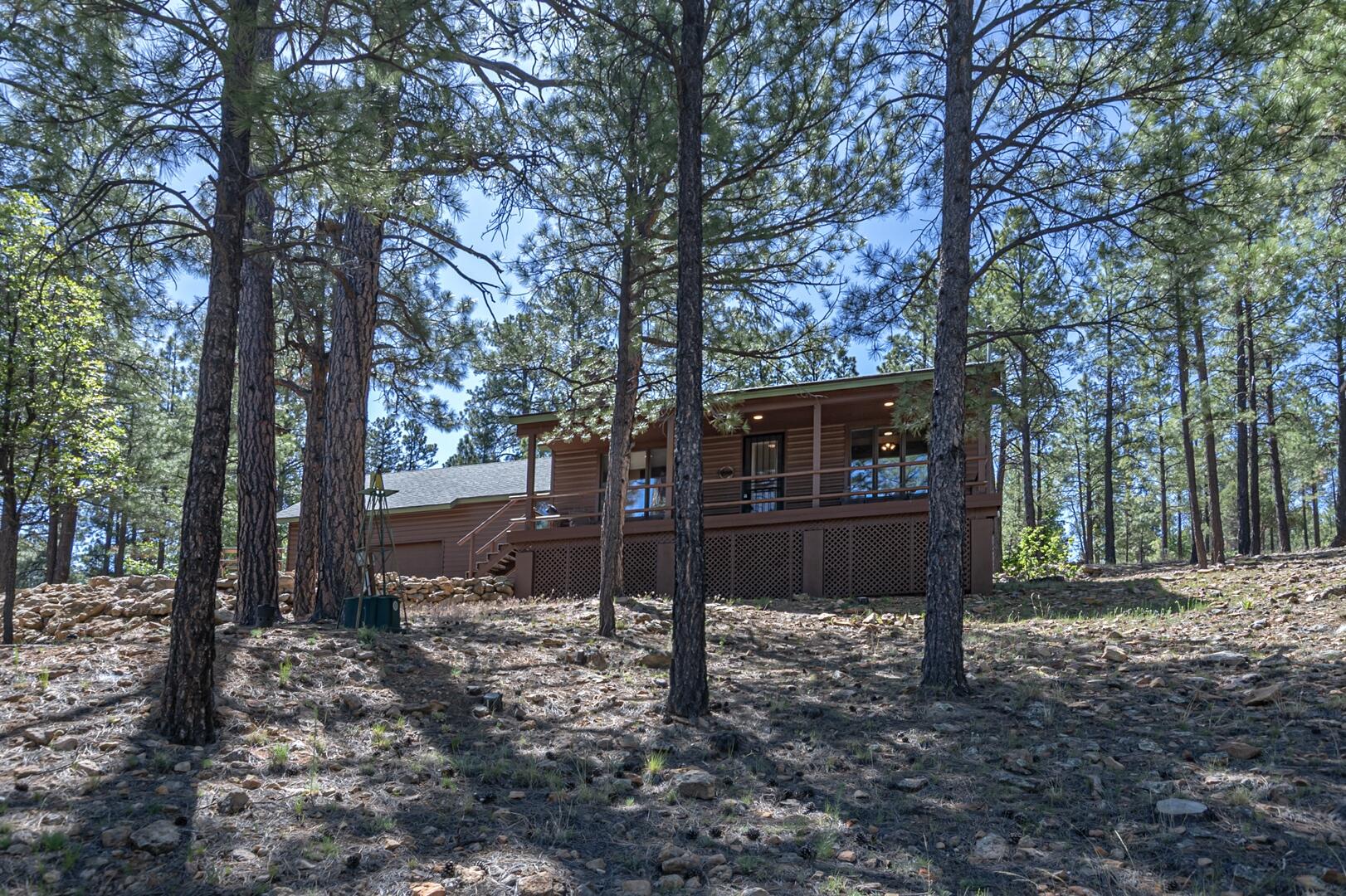 3215 Hopi Drive, Happy Jack, AZ 86024 — Photo 1 of 122