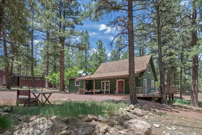 2132 Pine Valley Road, Happy Jack, AZ 86024